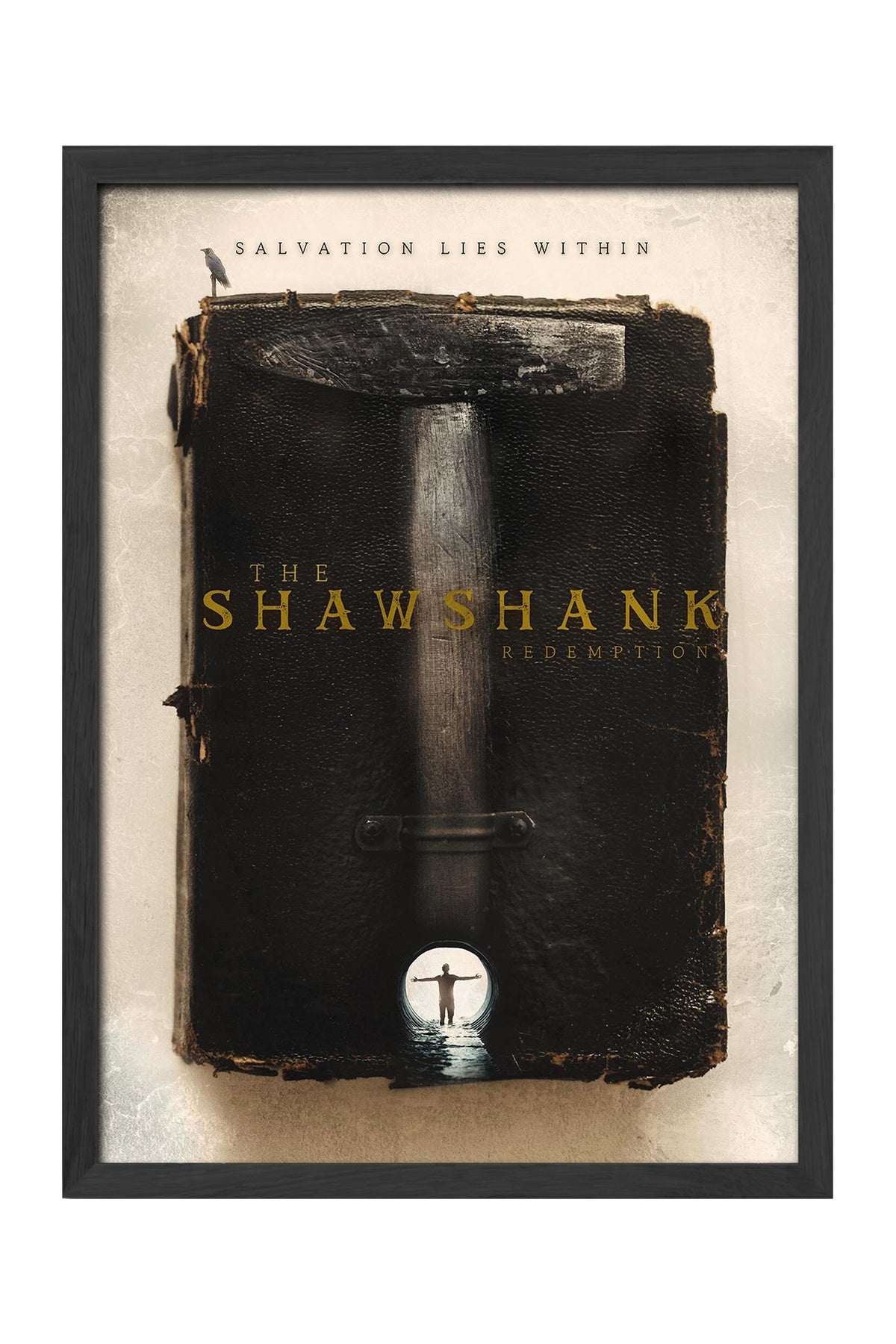 Shawshank Redemption - tablo