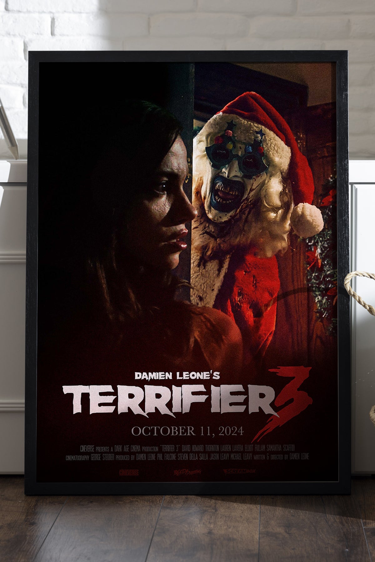 Terrifier - tablo