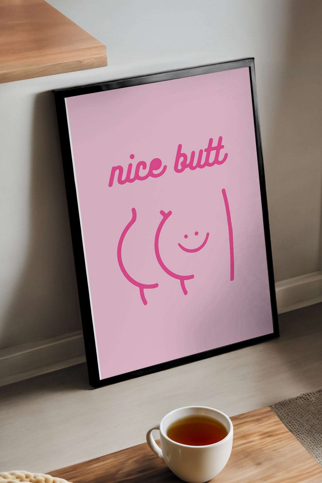 Nice Butt - tablo