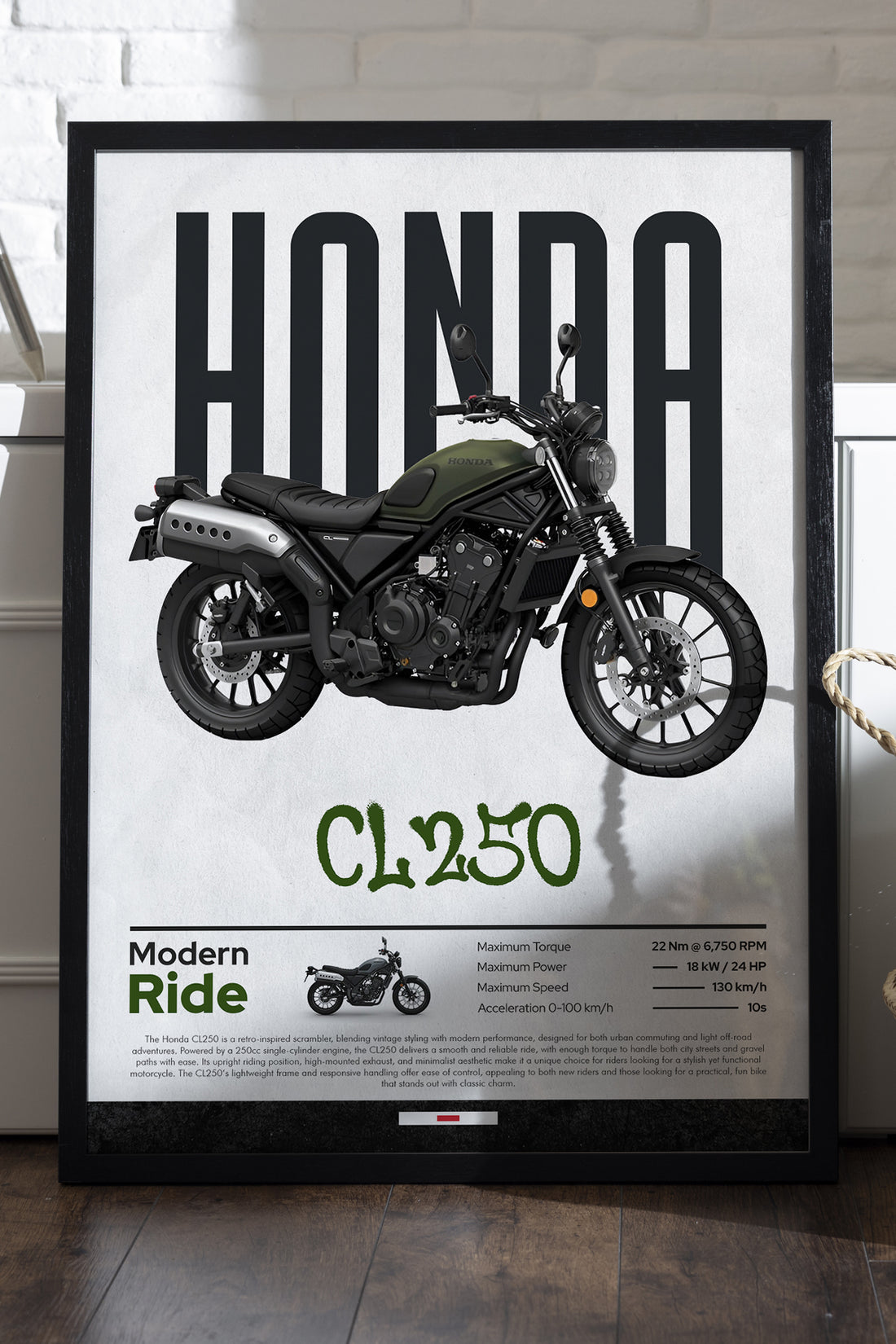 Honda CL 250