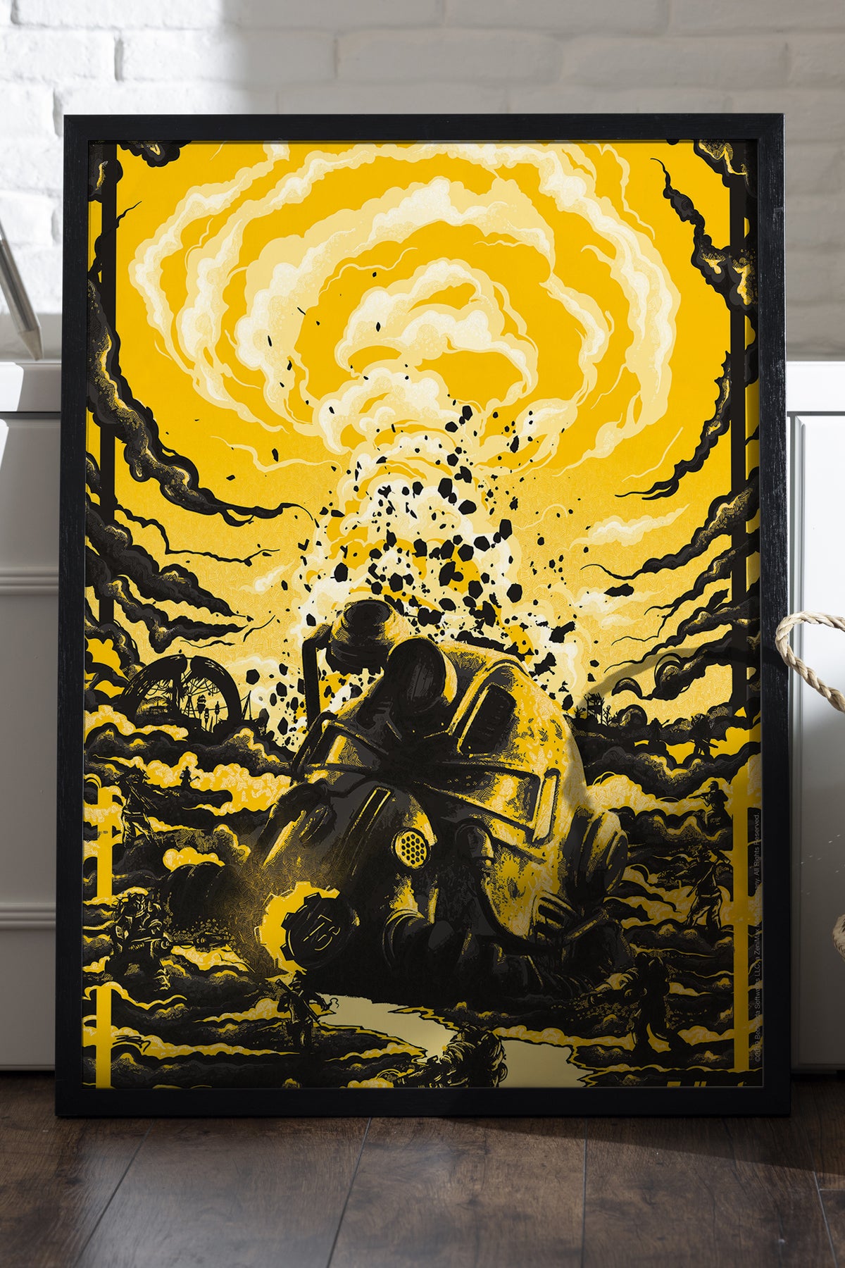 Fallout - tablo