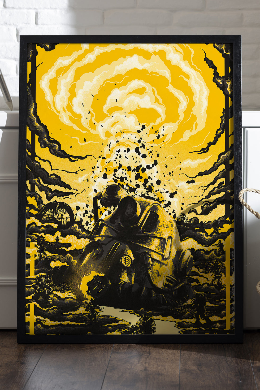 Fallout - tablo