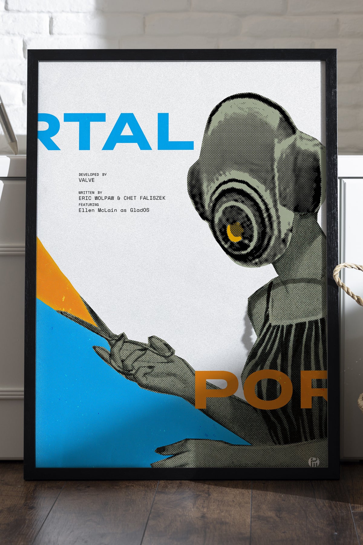Portal - tablo