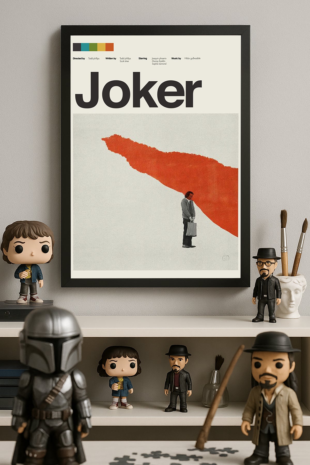 Joker - tablo