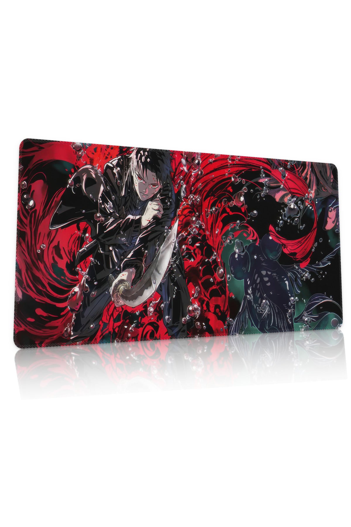 Total Chaos - mousepad
