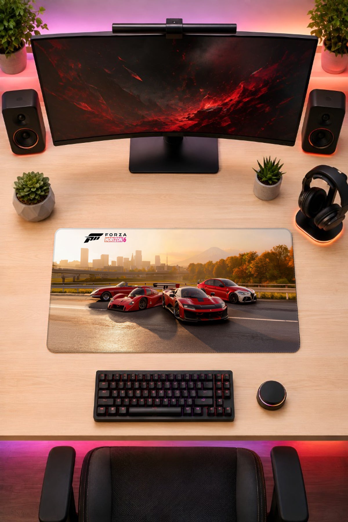 Forza Horizon - mousepad