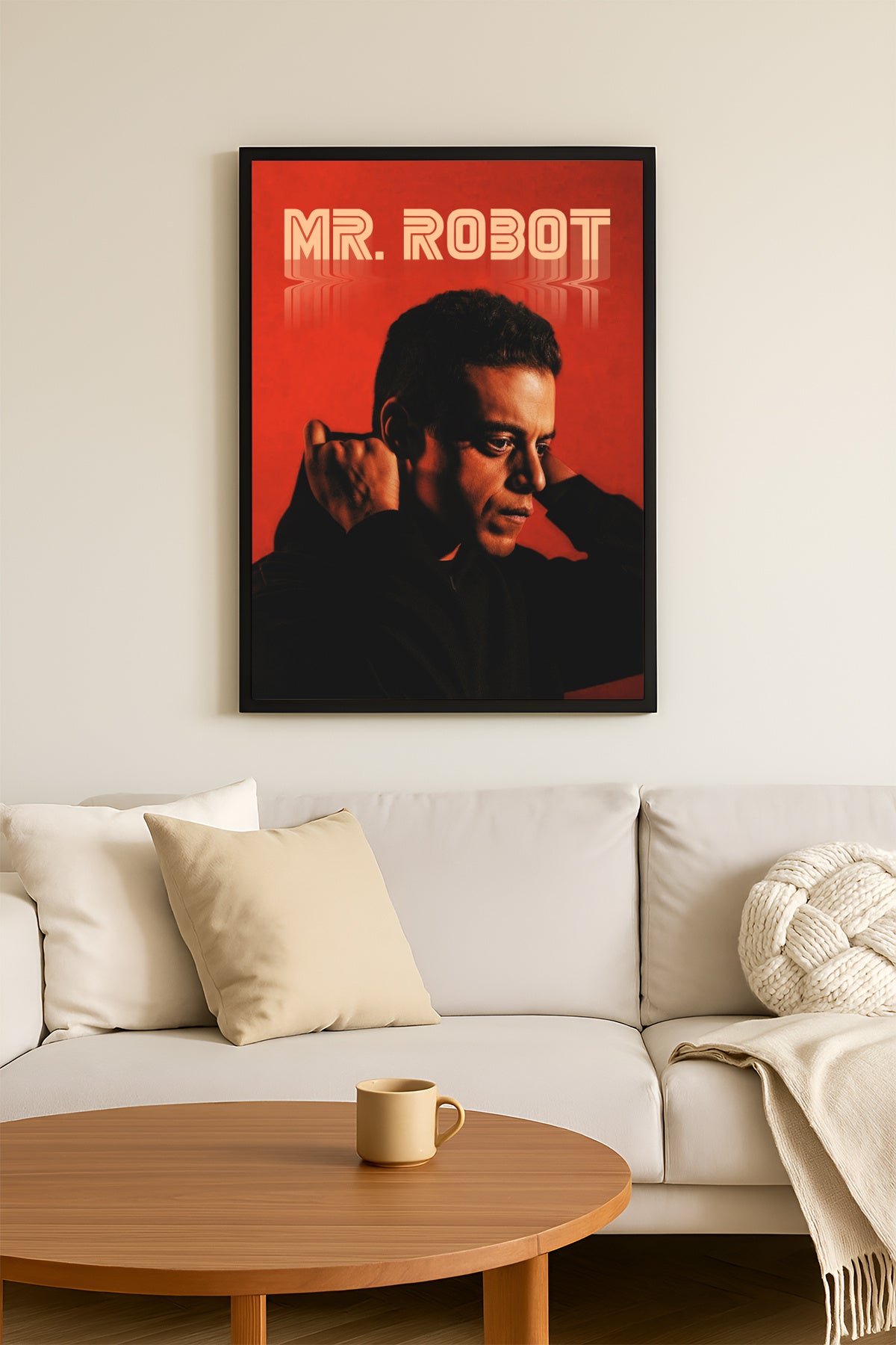 Mr. Robot - tablo