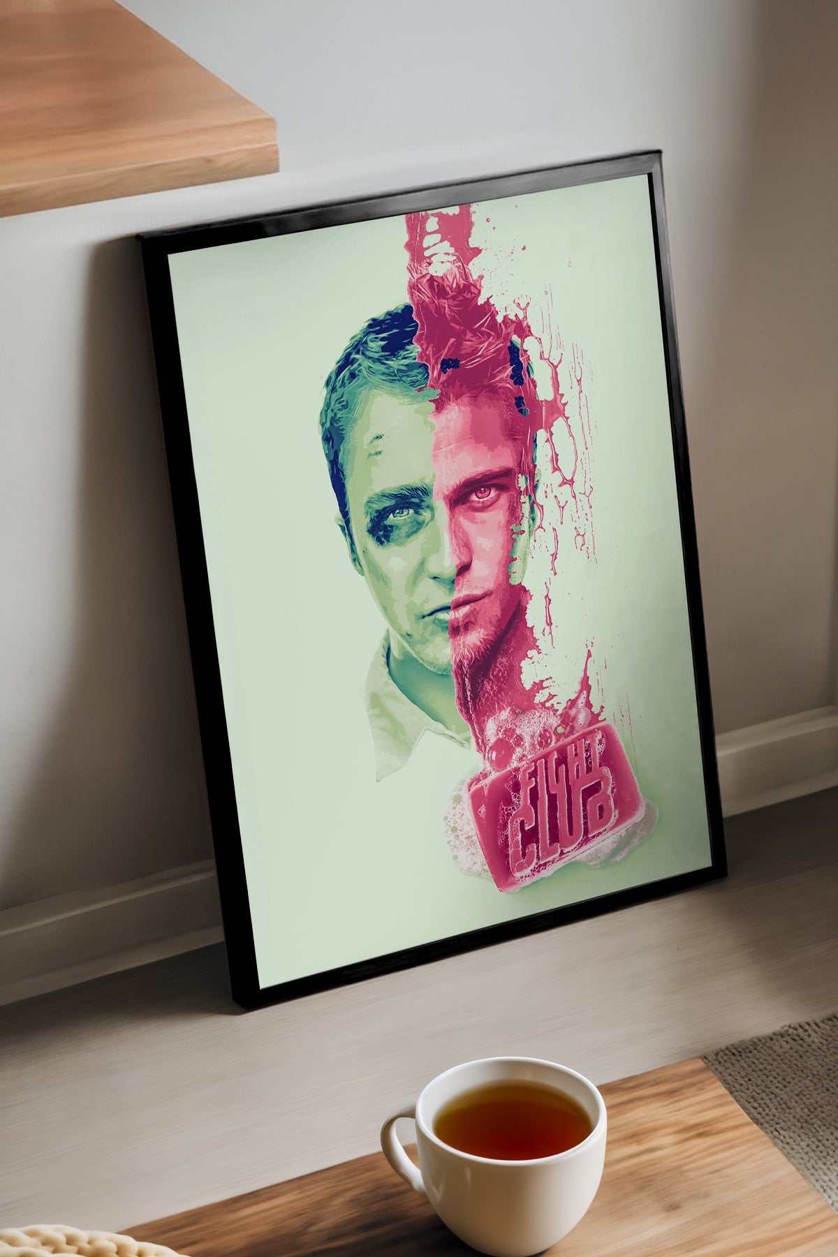 Fight Club - tablo
