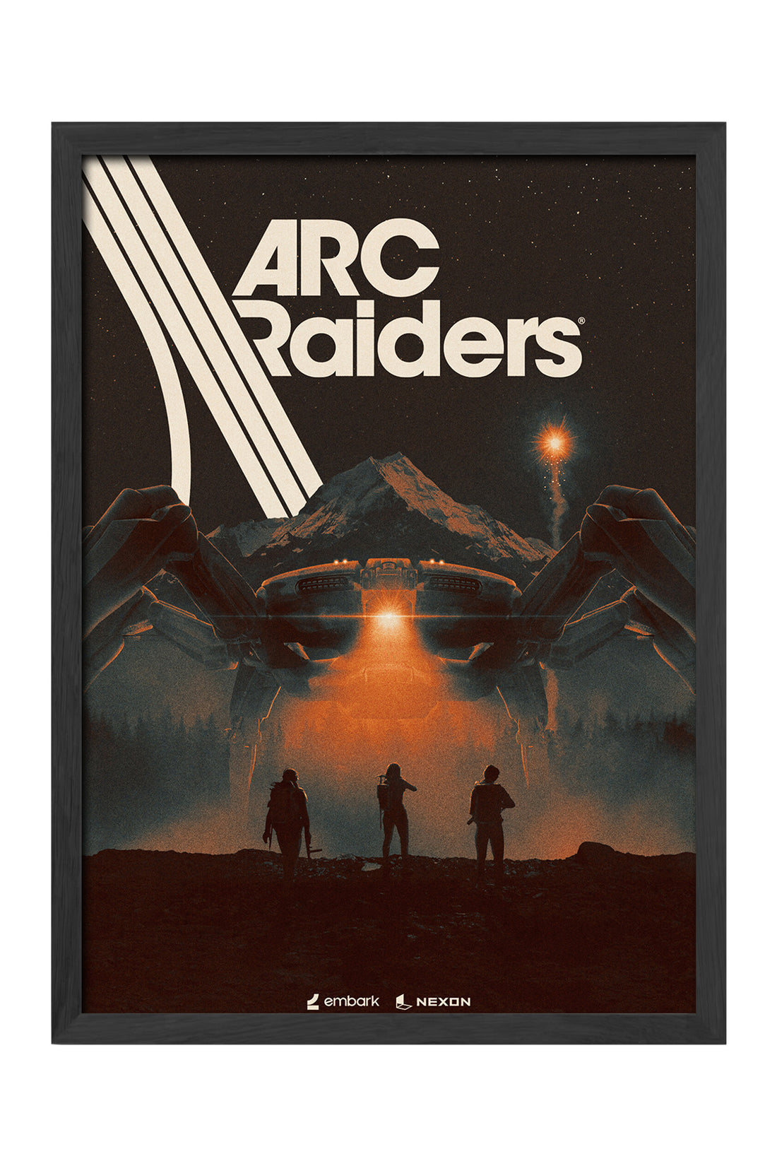 Arc Raiders - tablo