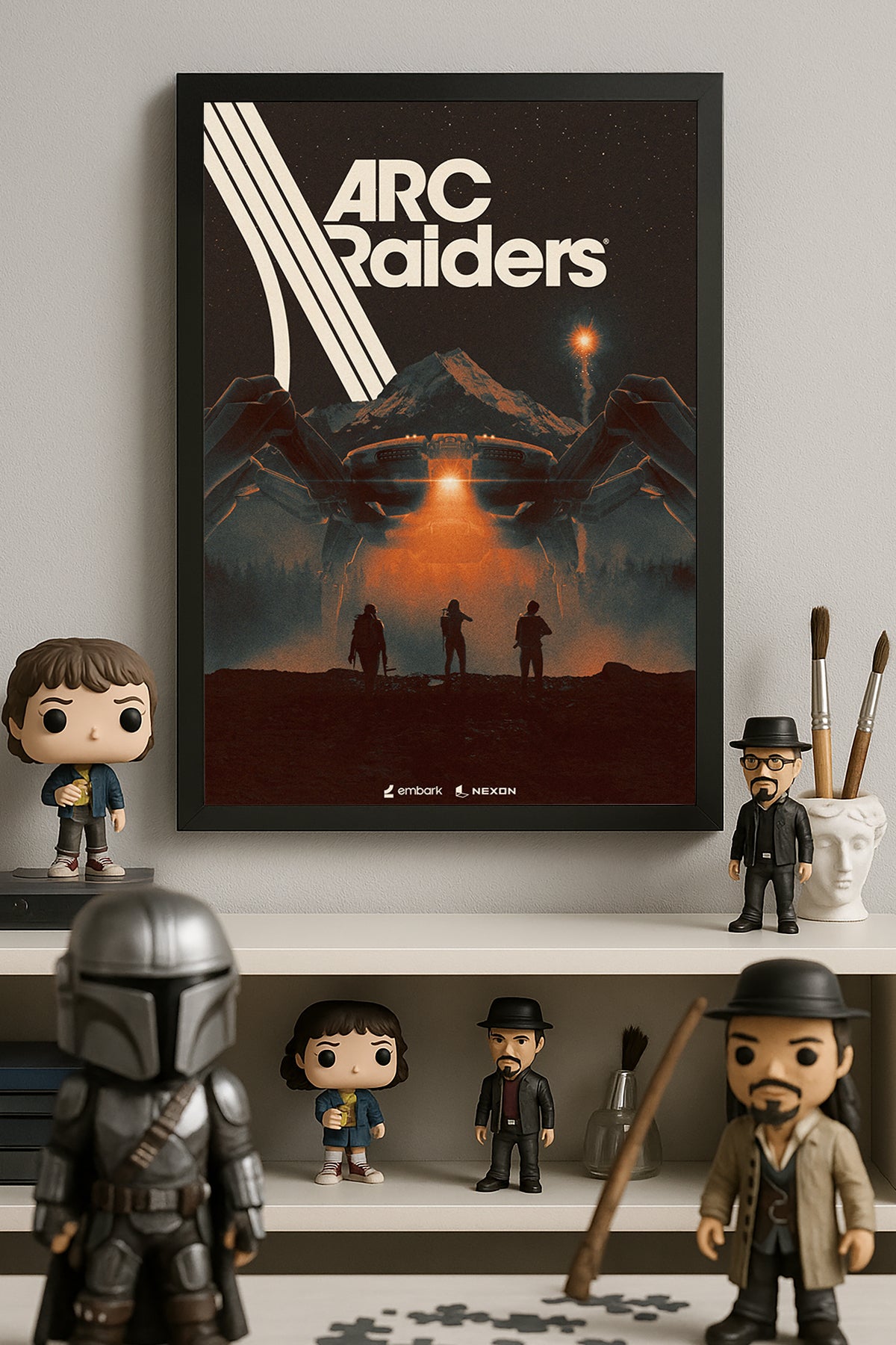 Arc Raiders - tablo