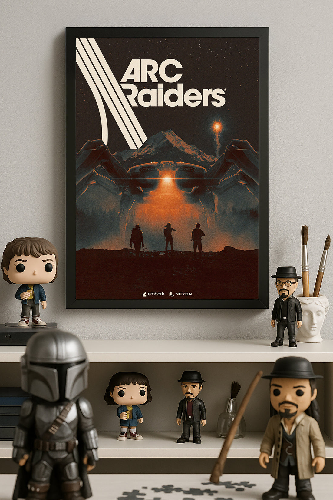 Arc Raiders - tablo