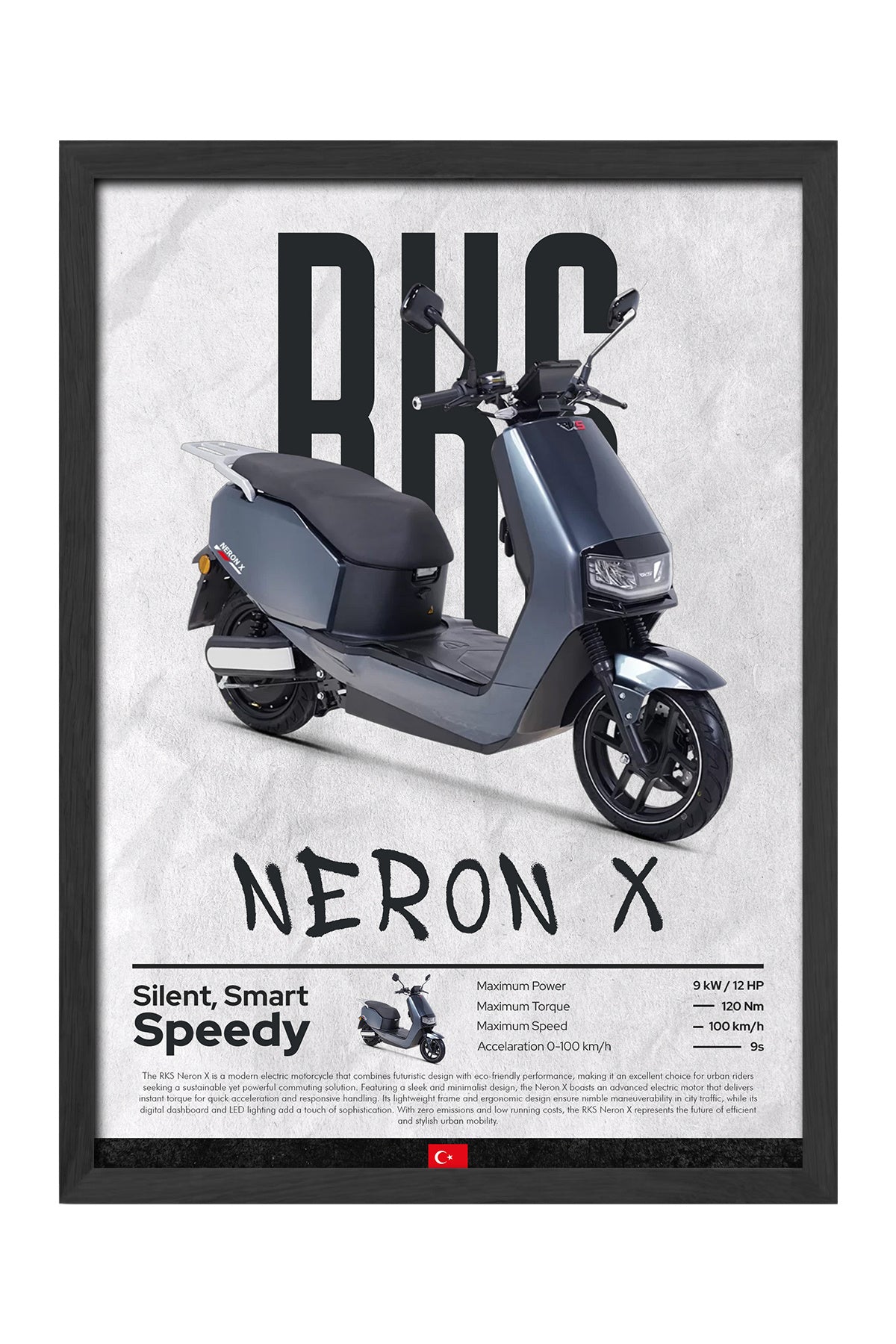 RKS NERON X - tablo