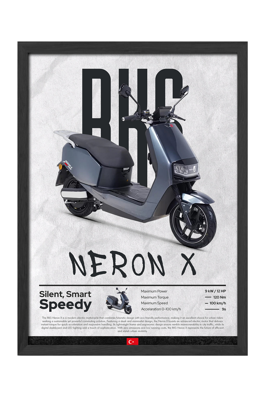 RKS NERON X - tablo