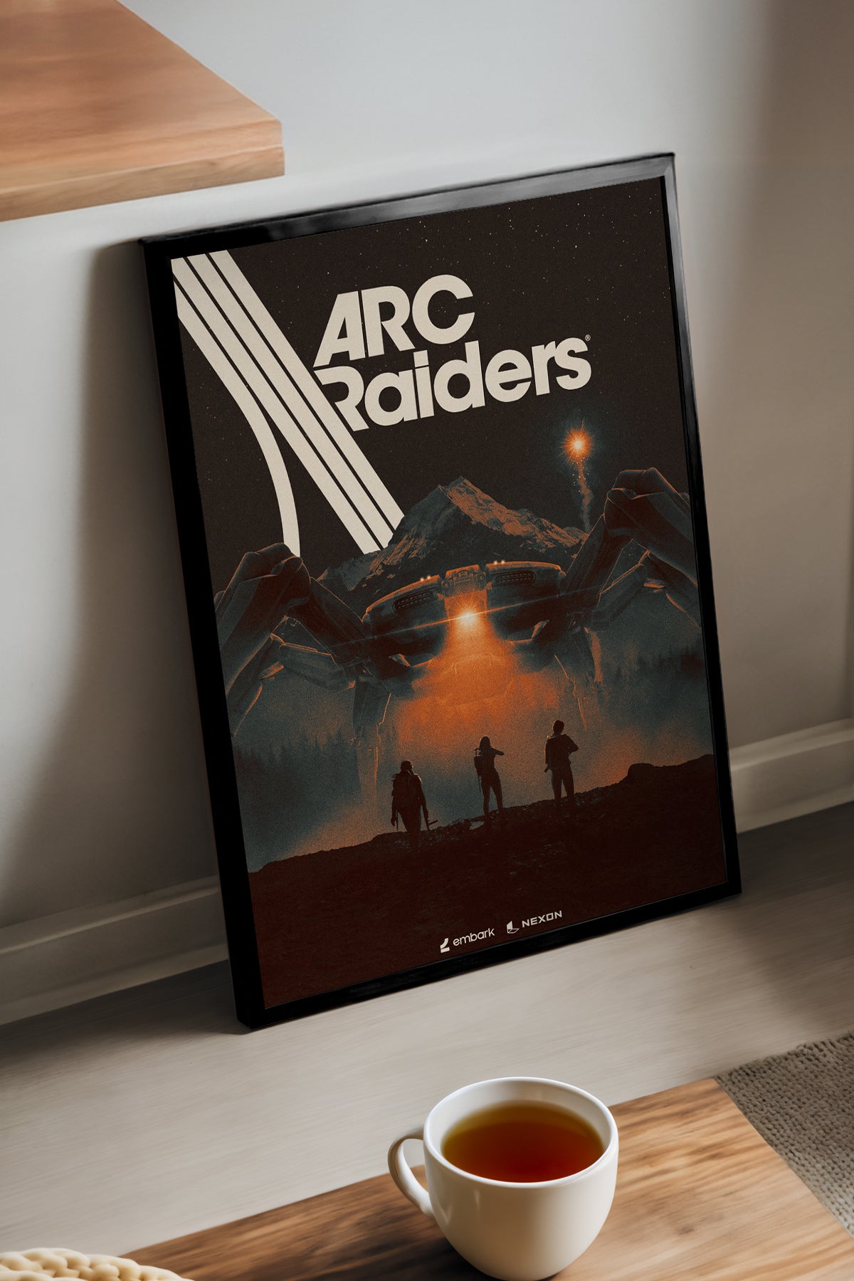 Arc Raiders - tablo