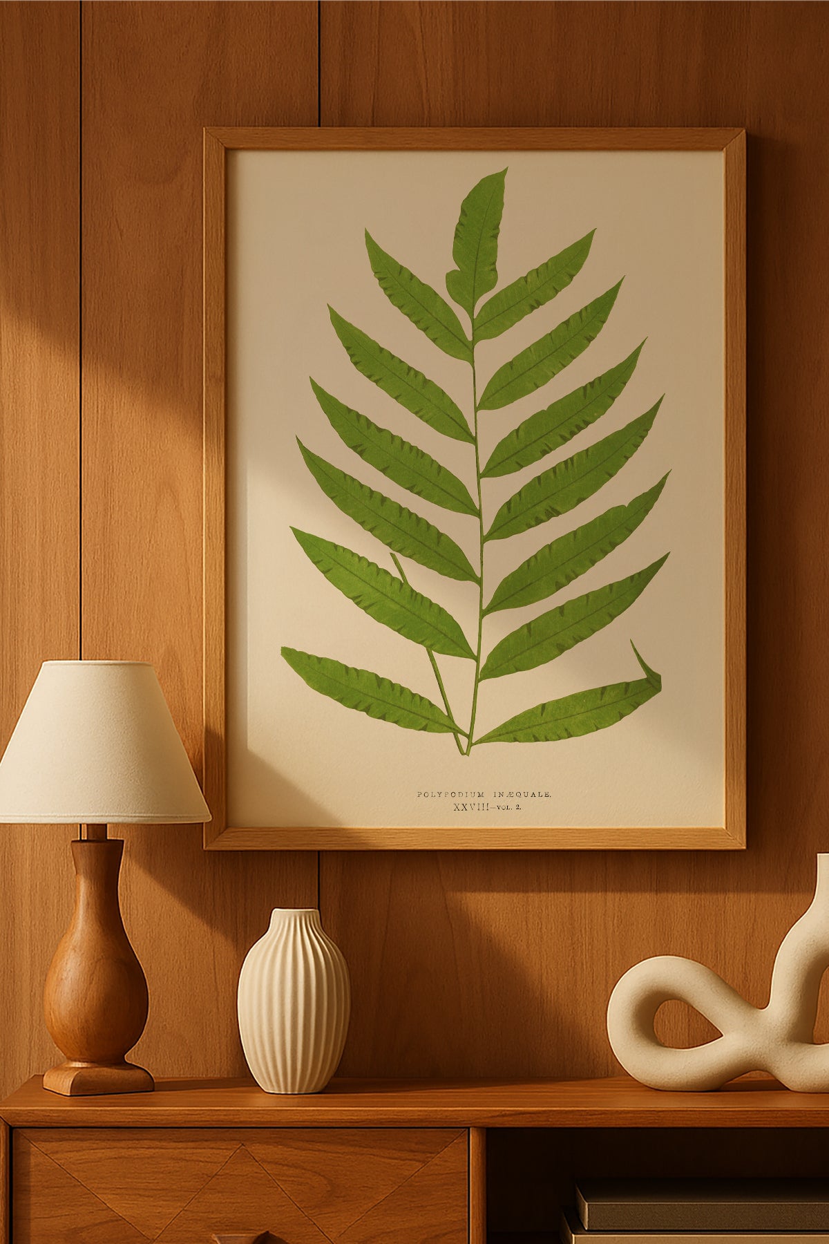 Leaf - tablo