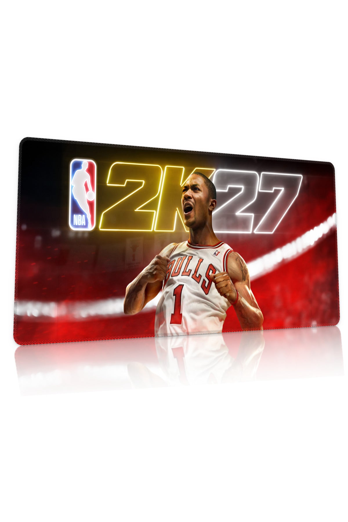 NBA 2K27 - mousepad