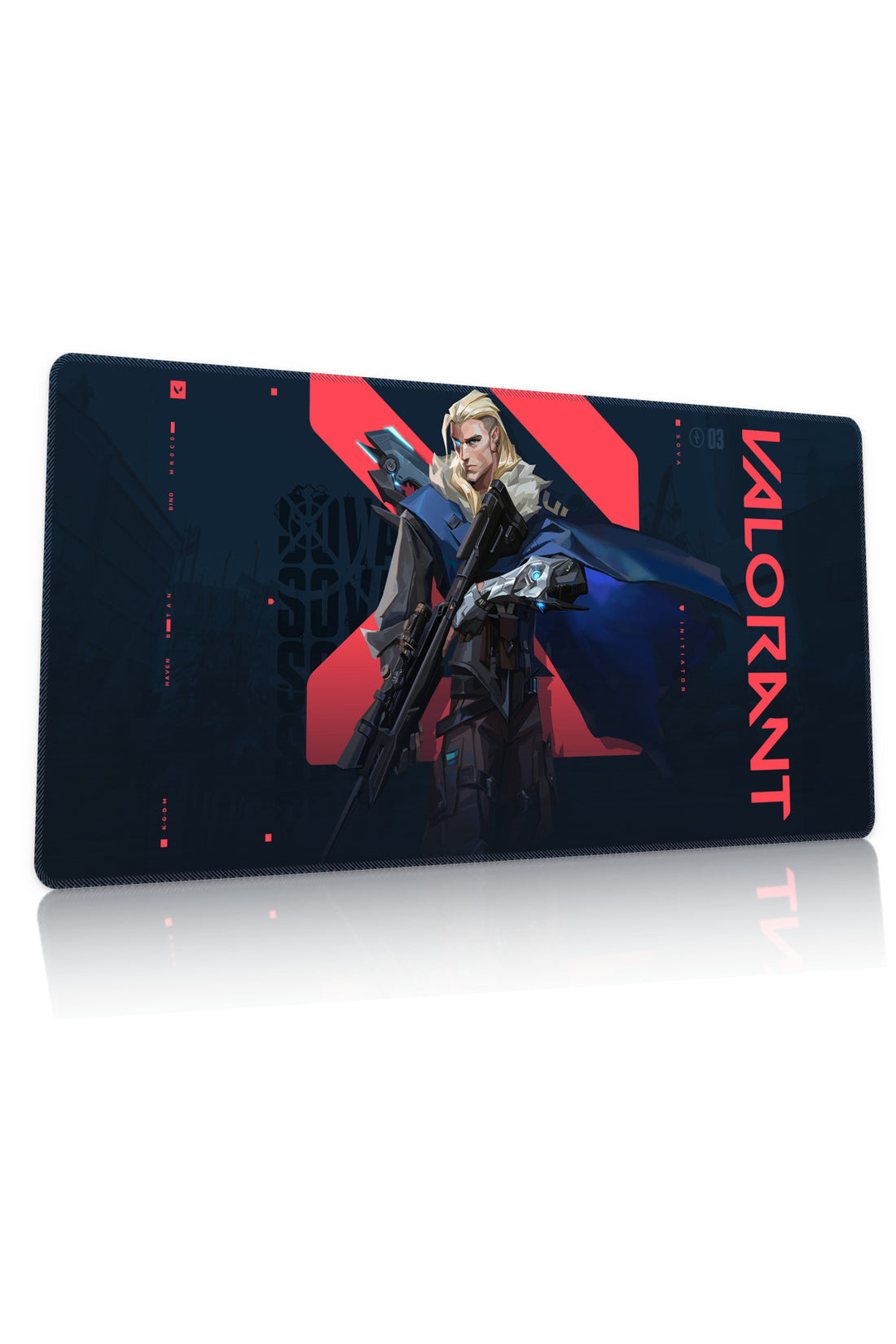 Valorant Sova - mousepad