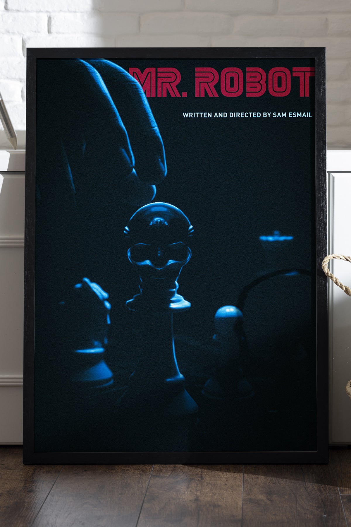 MR. Robot - tablo