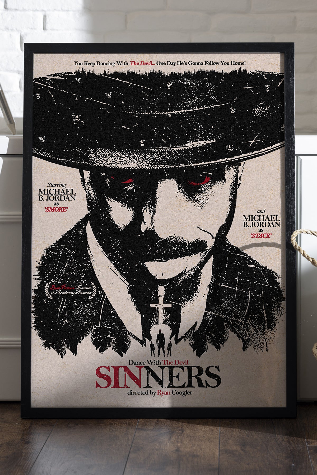 Sinners - tablo