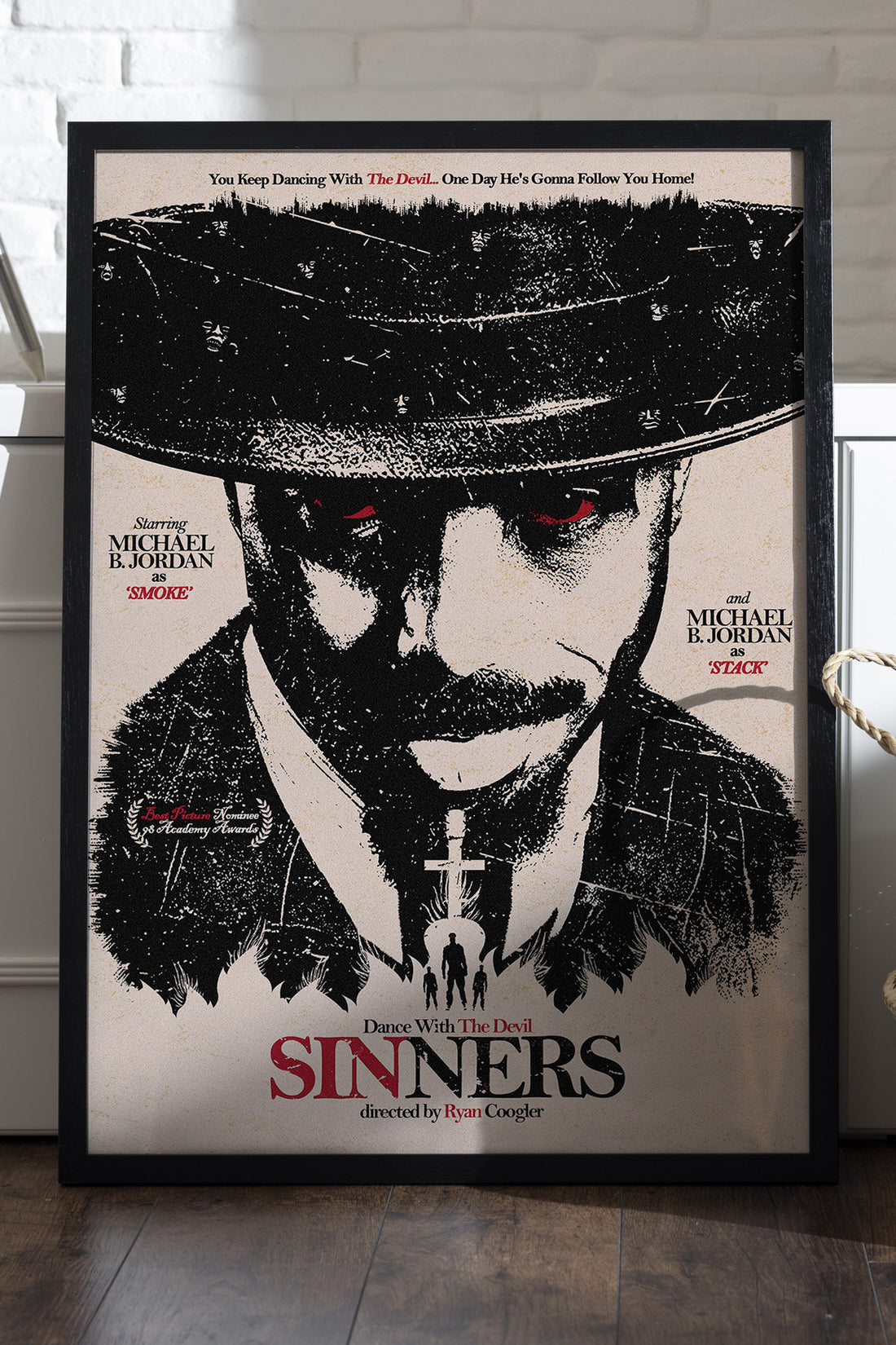 Sinners - tablo
