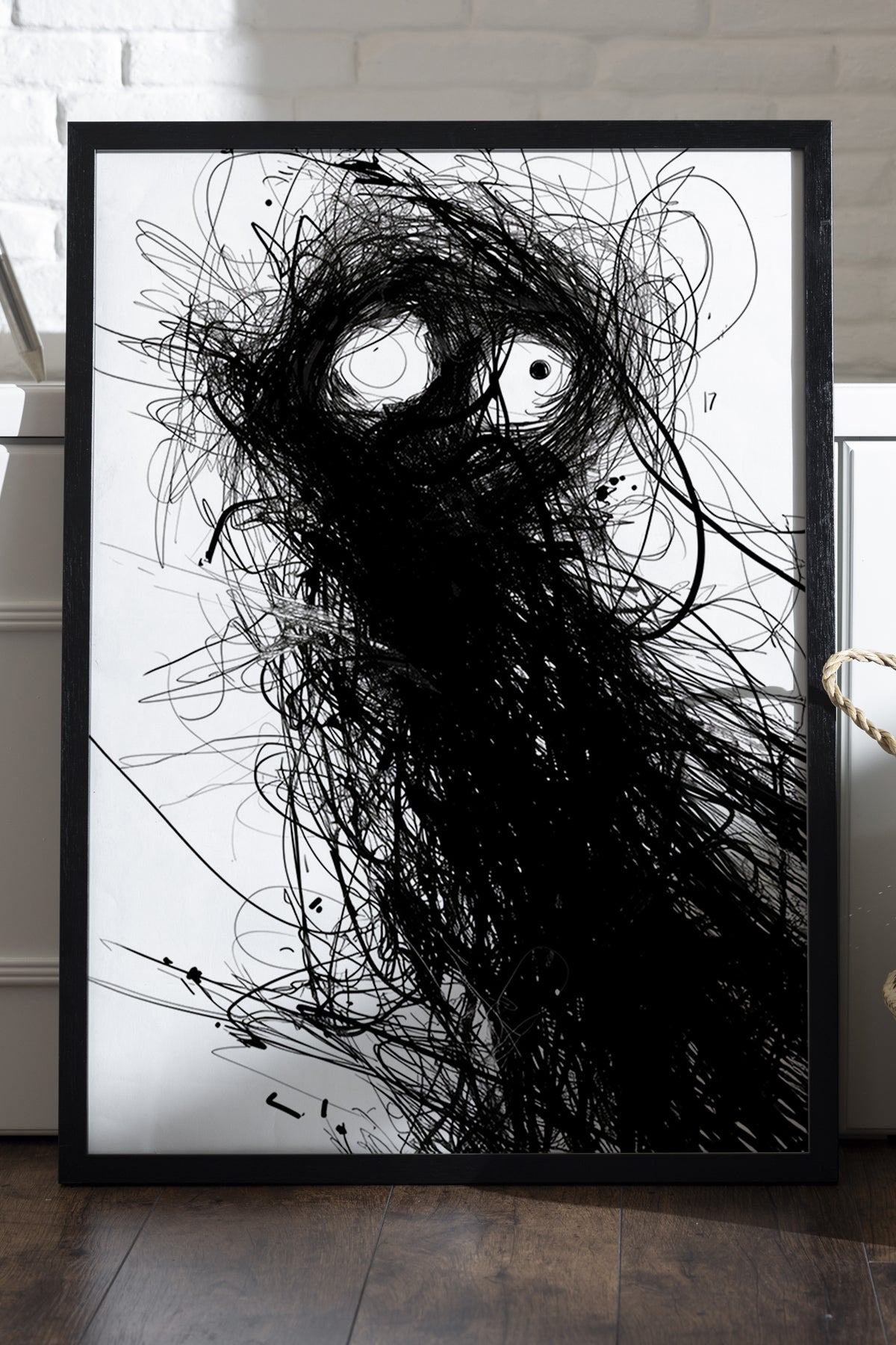 Inner Chaos - tablo