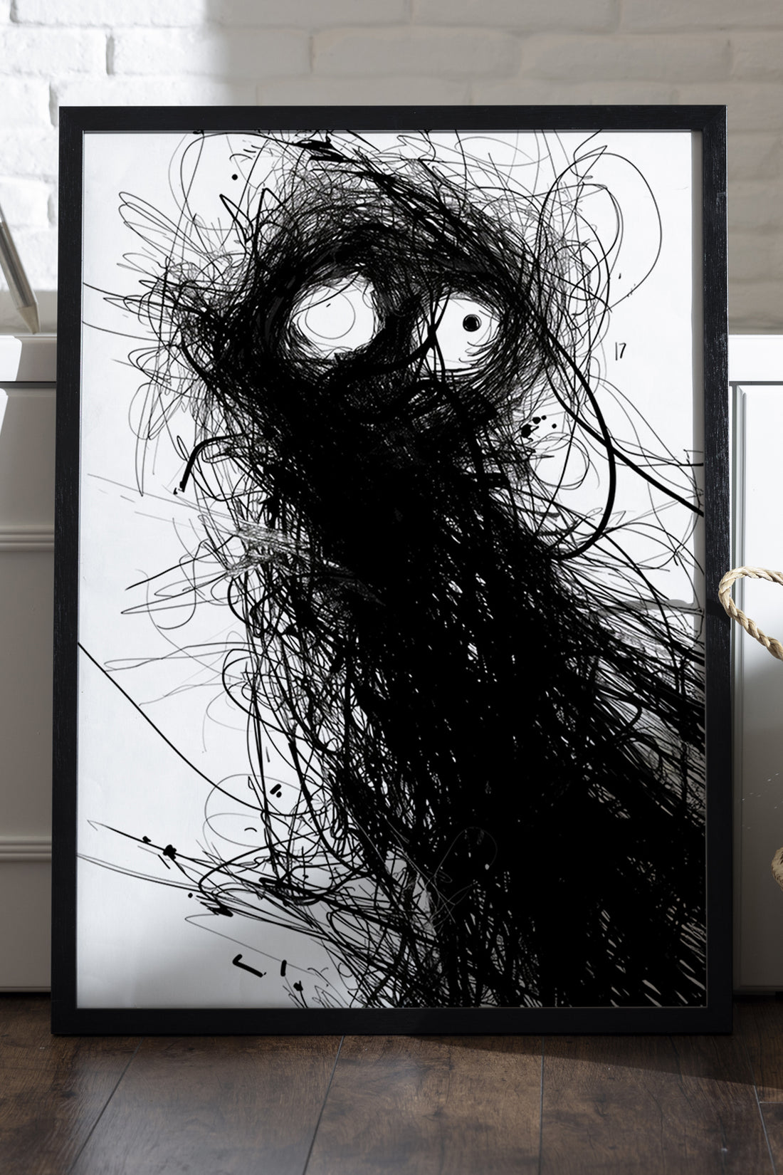 Inner Chaos - tablo