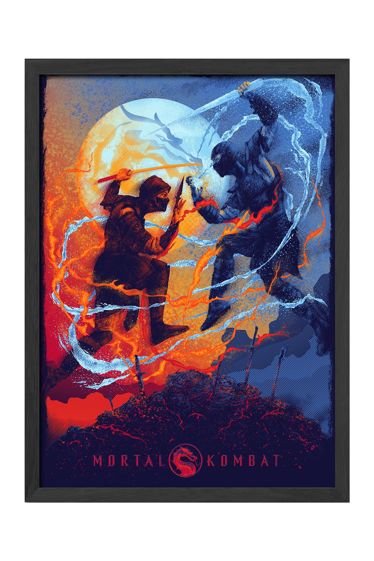 Mortal Kombat - tablo