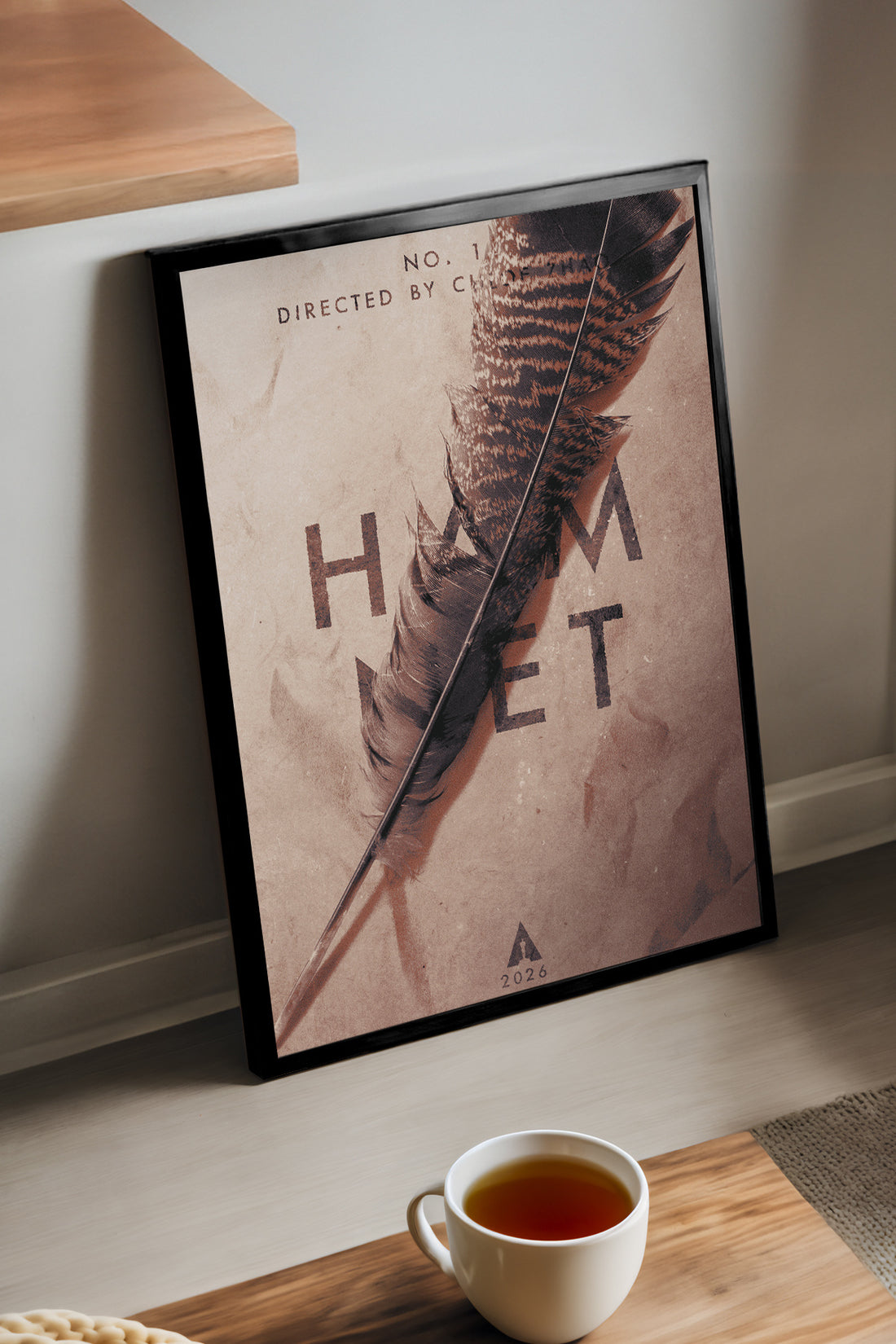 Hamnet - tablo