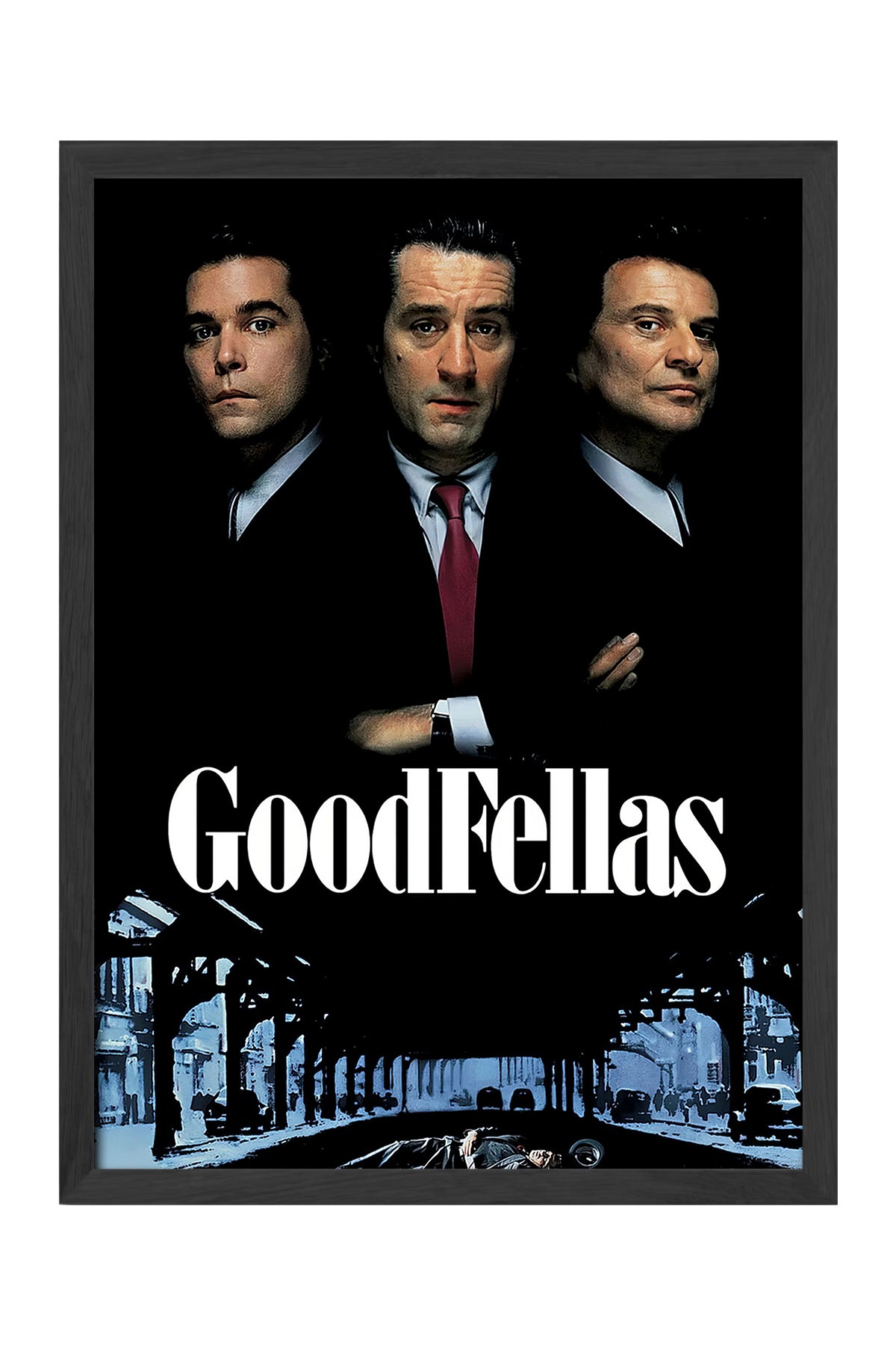 GoodFellas - tablo