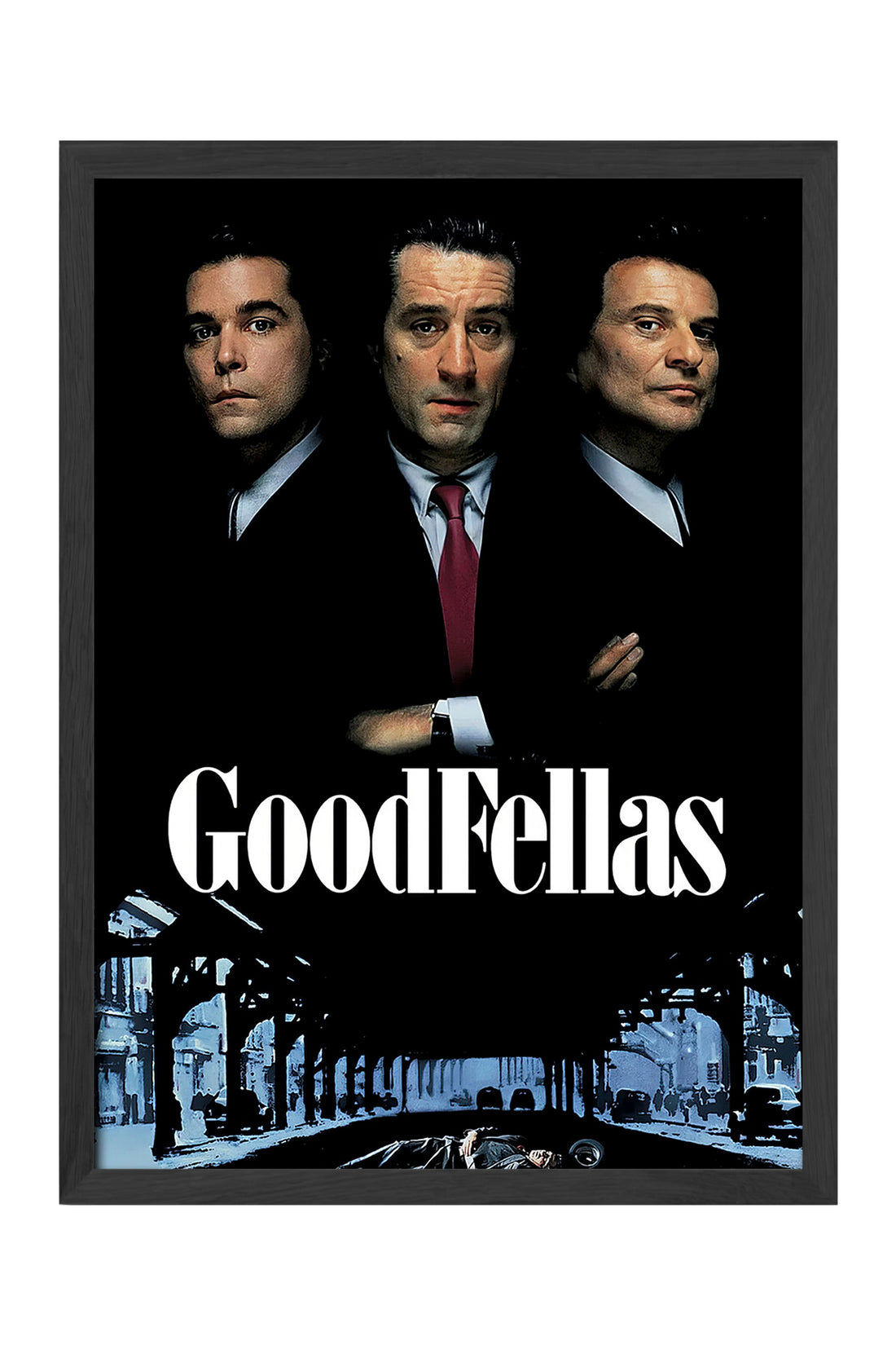 GoodFellas - tablo