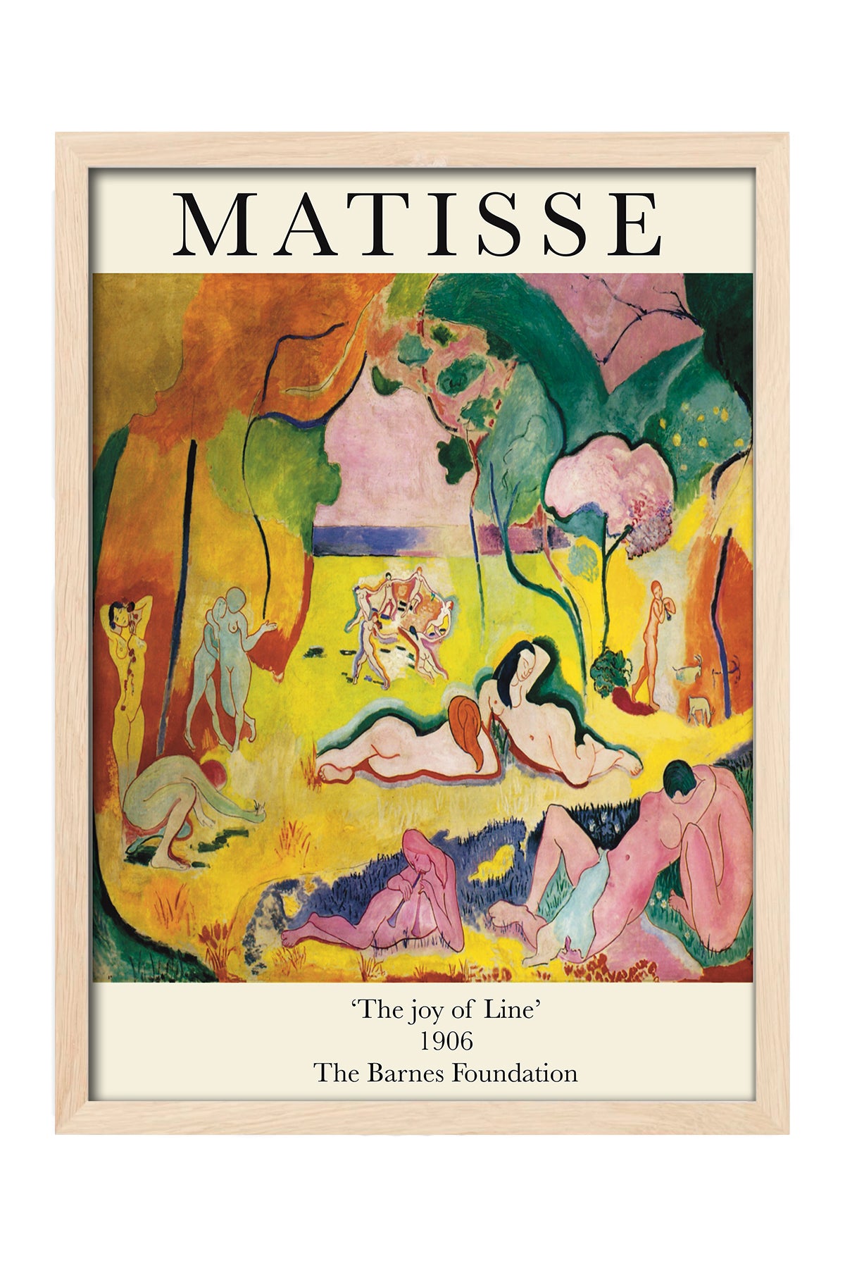 Henri Matisse - tablo