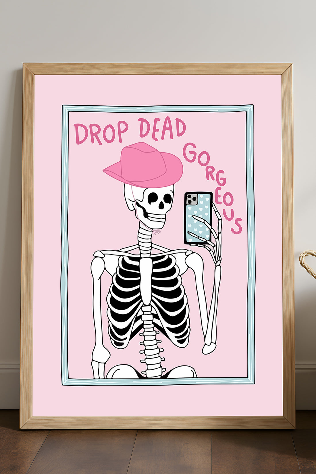 Drop Dead Gorgeous - tablo