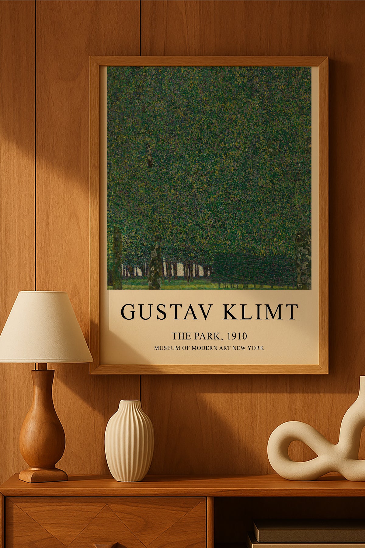 Gustav Klimt - tablo
