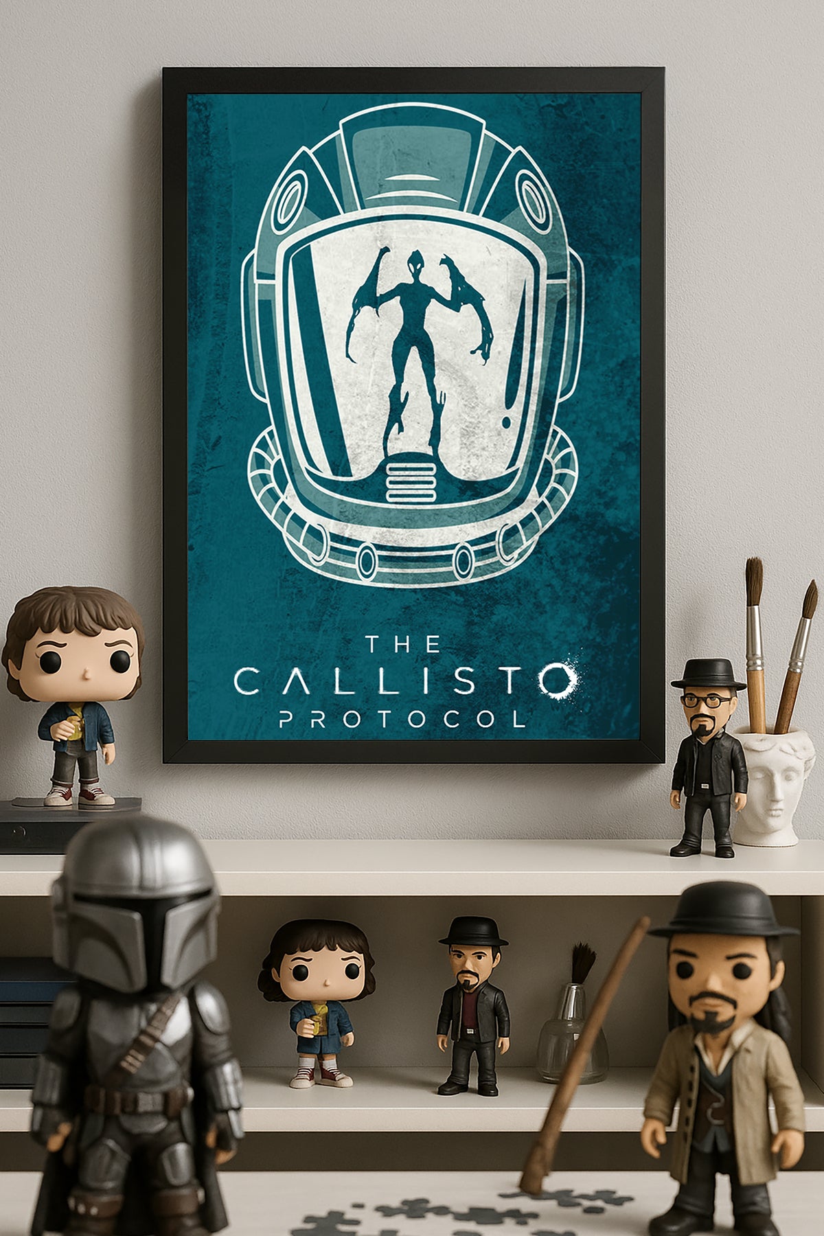 The Callisto Protocol - tablo