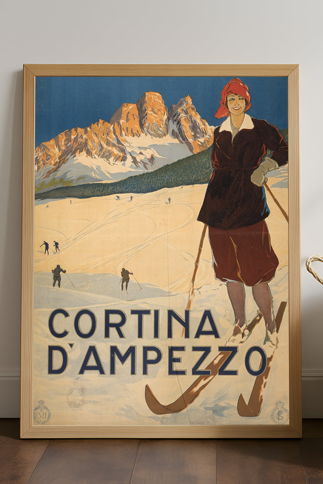 Cortina - tablo