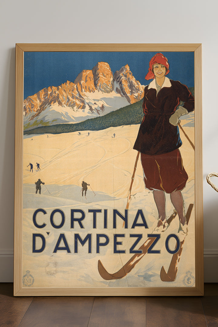 Cortina - tablo