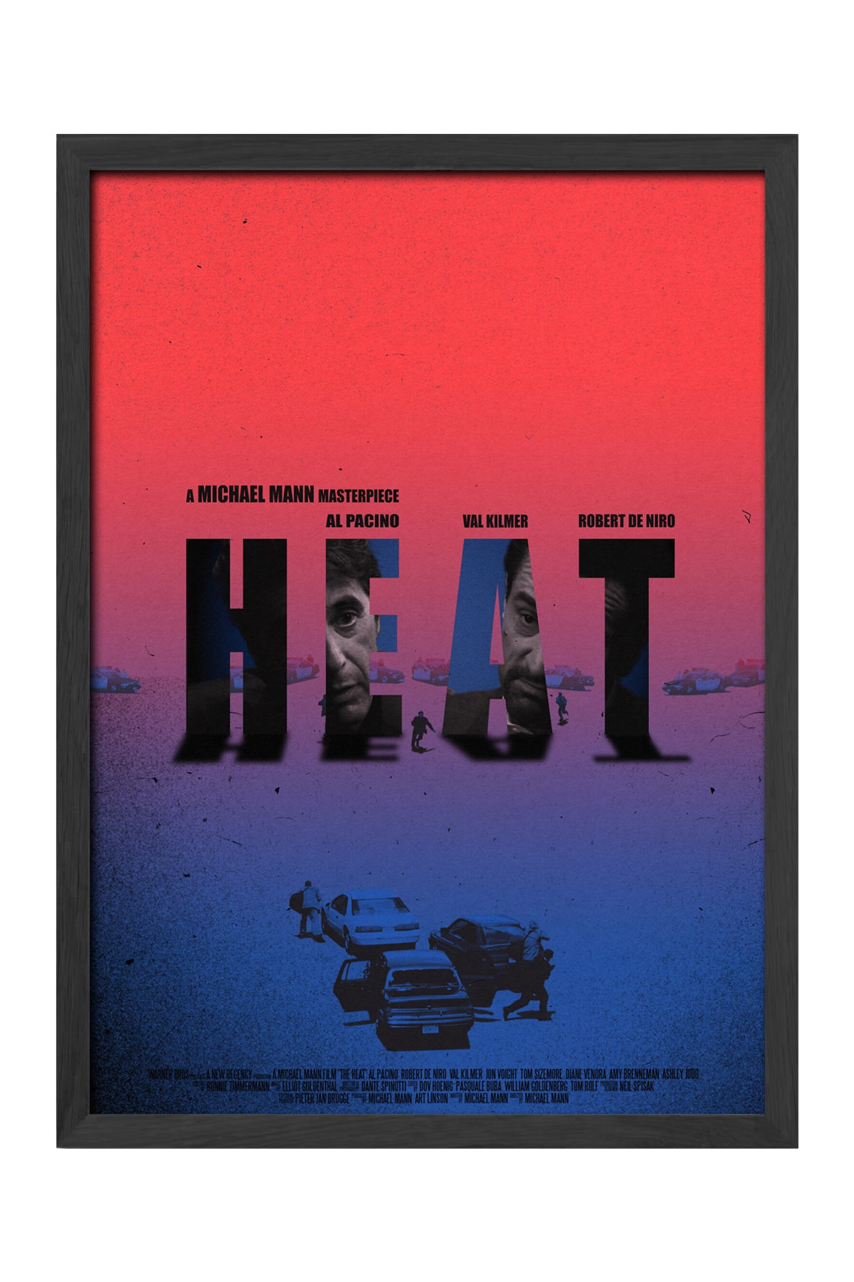 Heat - tablo
