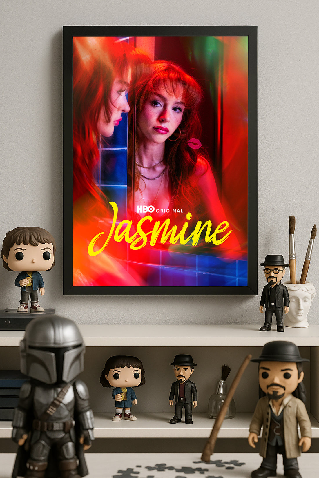 Jasmine - tablo