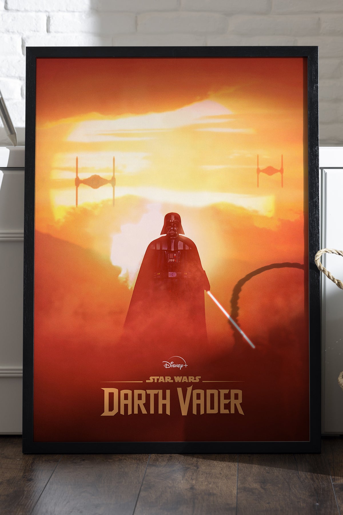 Darth Vader - tablo