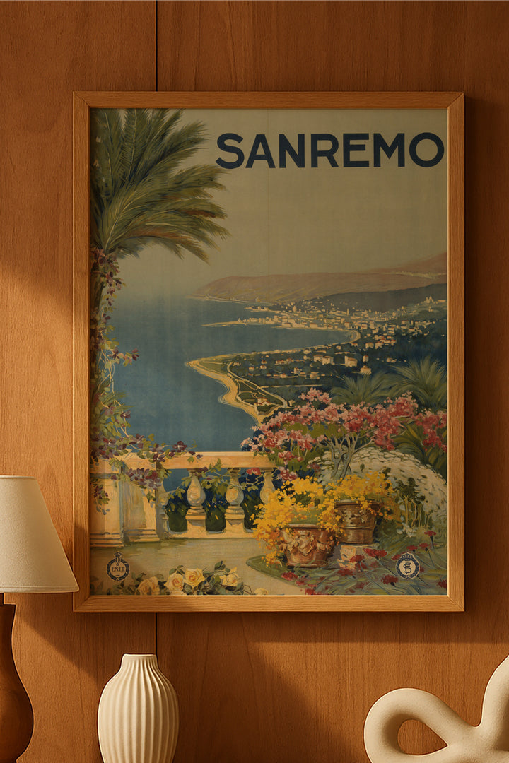 Sanremo - tablo