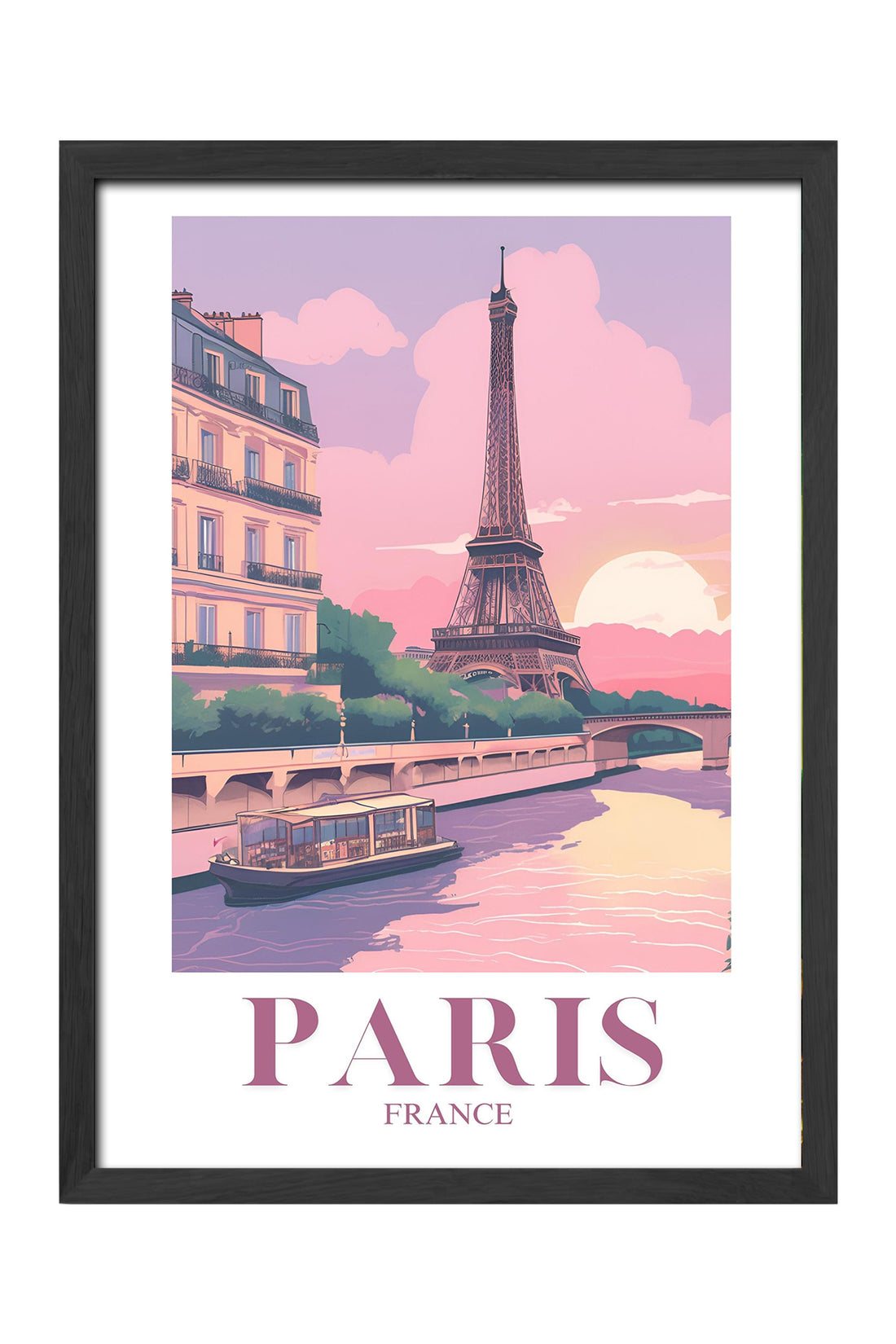 Paris - tablo