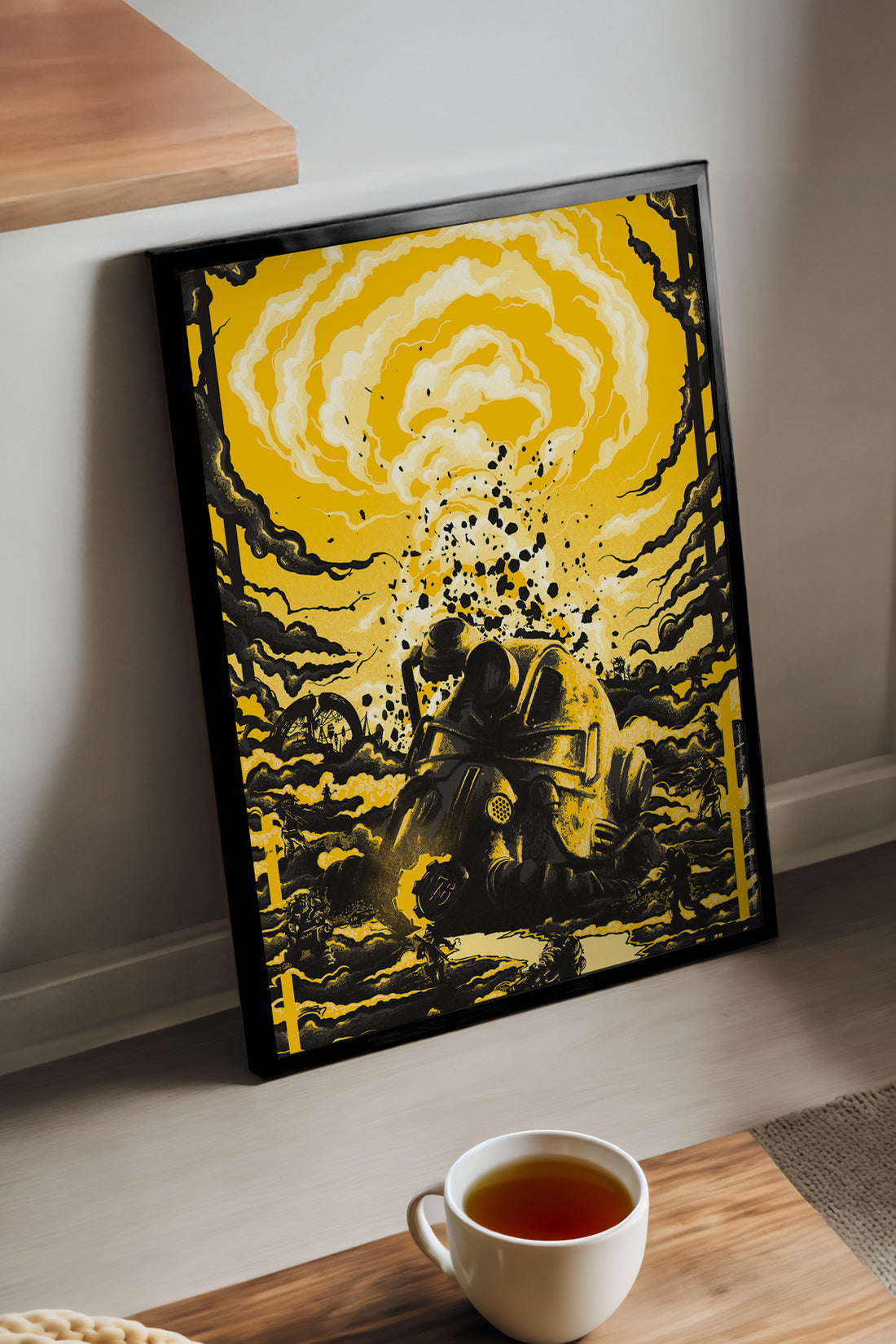 Fallout - tablo