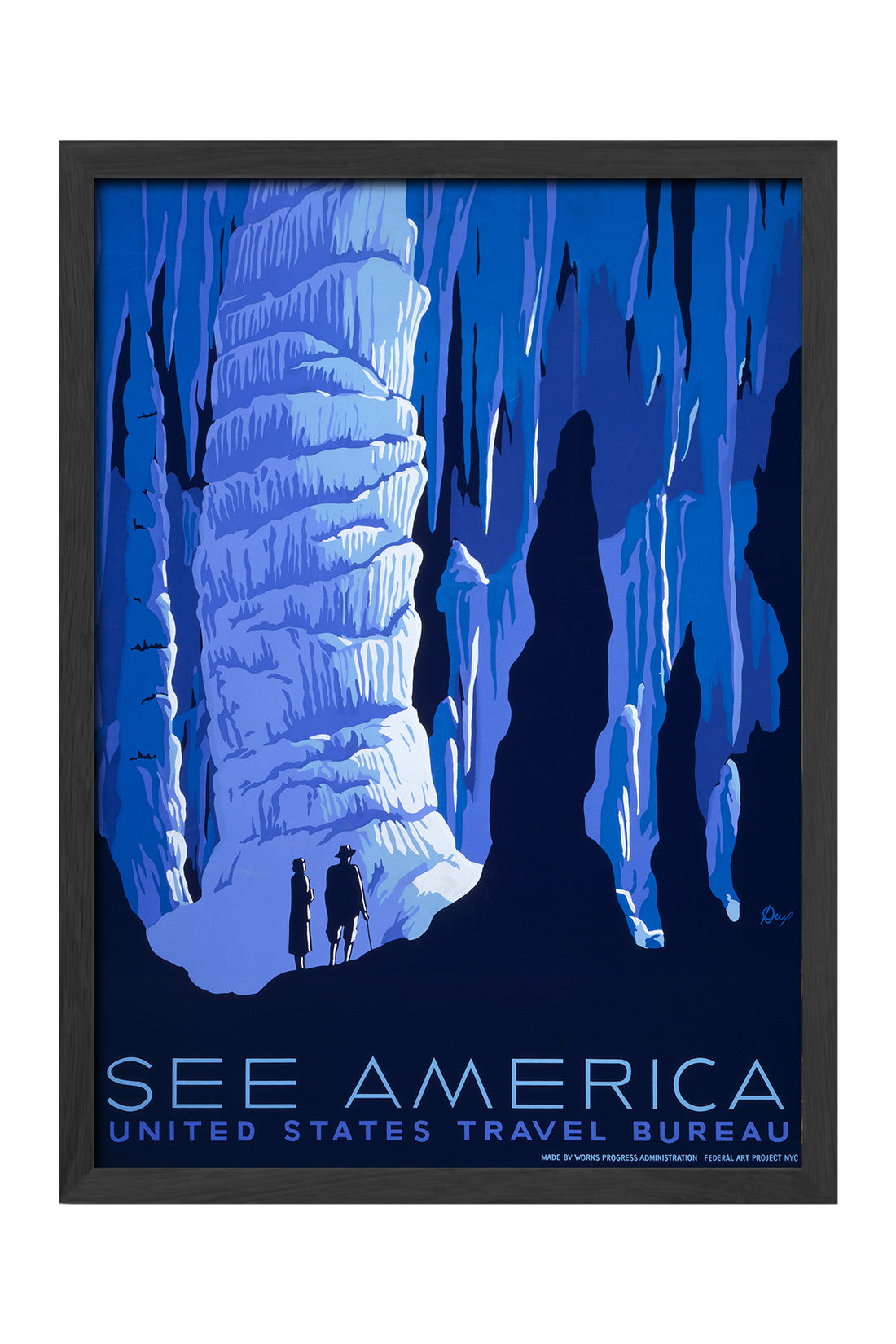 See America - tablo