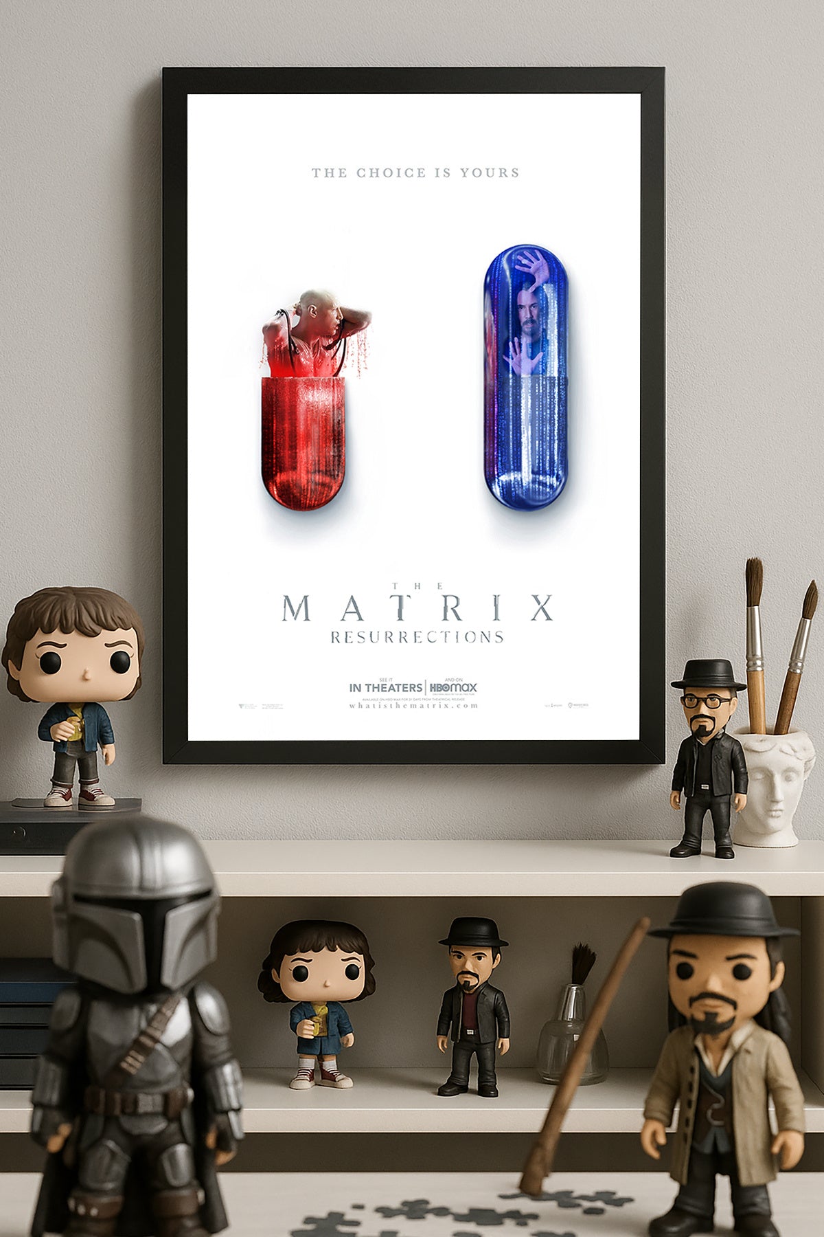 Matrix - tablo