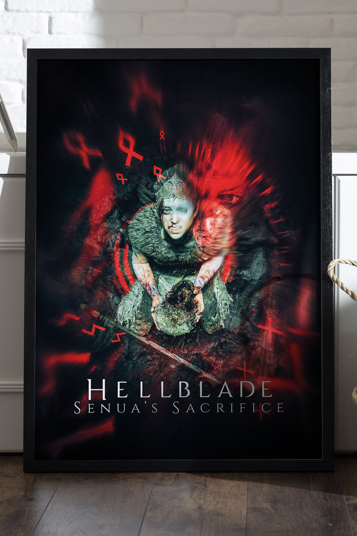 Hellblade - tablo