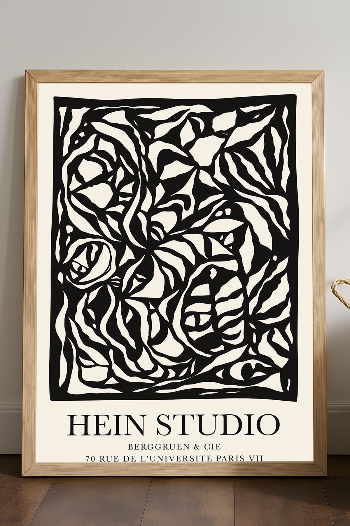 Hein Studio - tablo