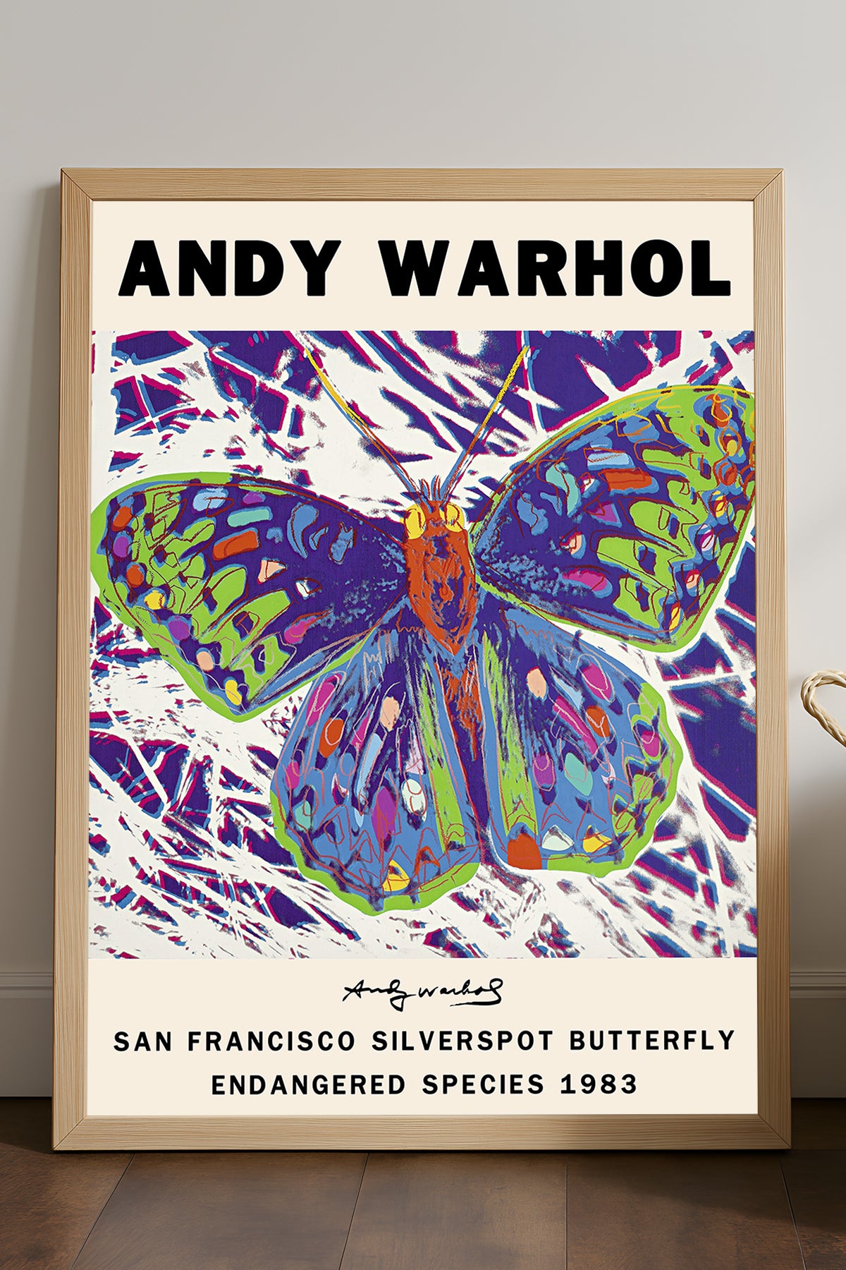 Andy Warhol - tablo