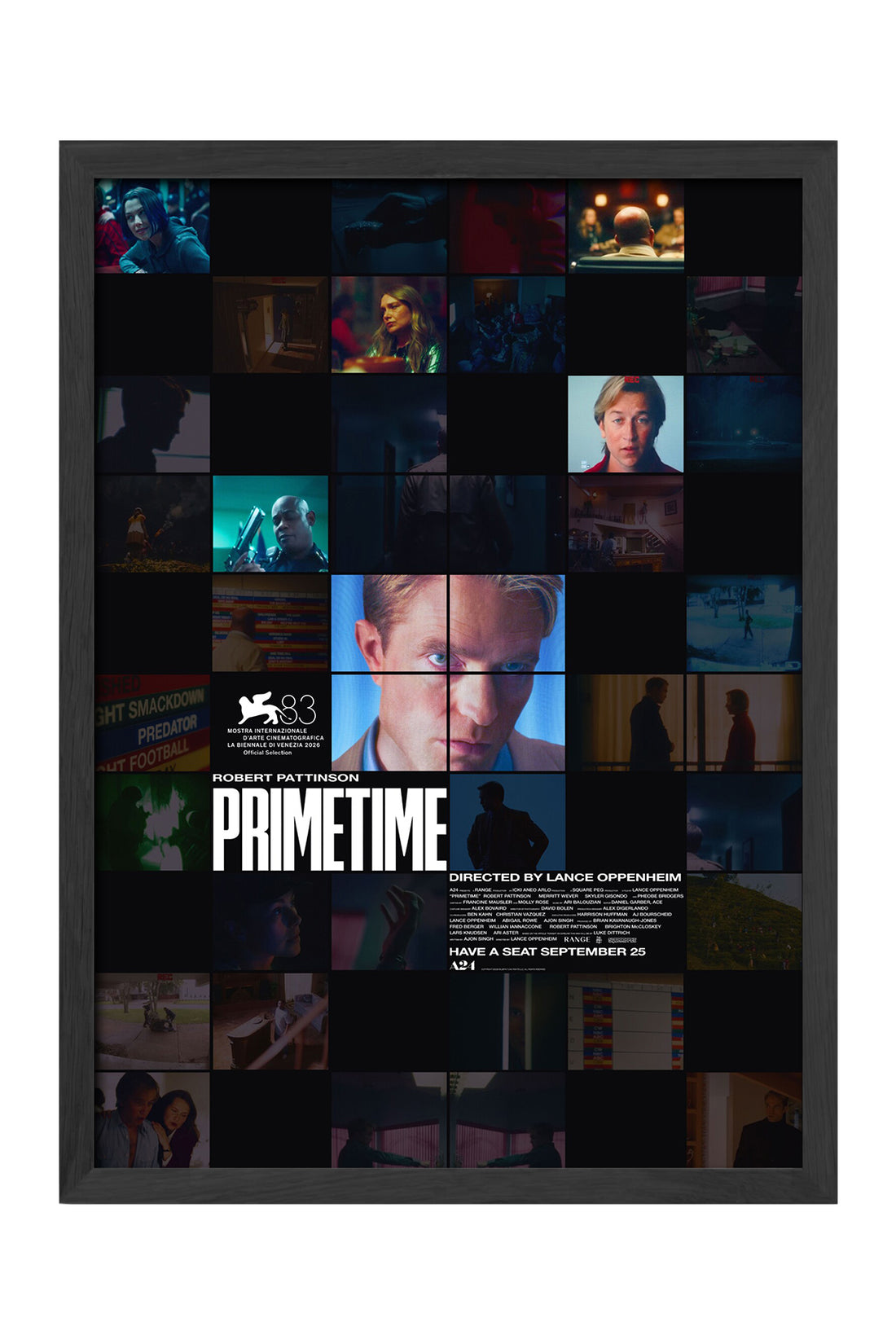 Primetime - tablo