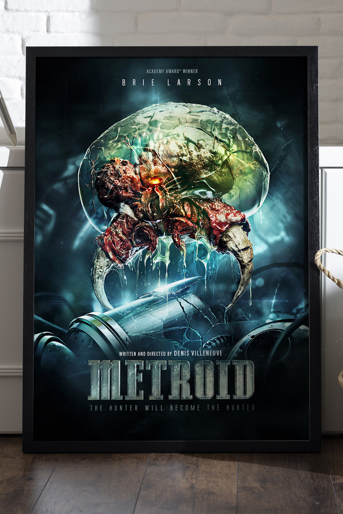 Metroid - tablo