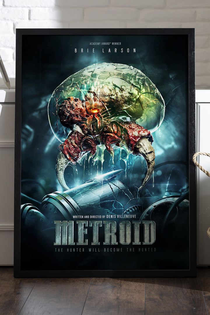 Metroid - tablo